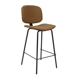 Kit 2 Peças Banqueta Barueri Várias Cores - Rivatti - 1