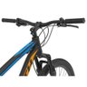 Bicicleta South Legend Aro 29 Alumínio Freios a Disco Câmbio Shimano 24 Marchas - Preto+azul+ - 6