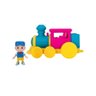 Brinquedo Trem Musical e Figura JJ CoComelon Candide 3315 - 2