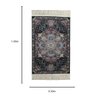 Tapete Persa Iraniano Azul Escuro - 50x100cm Prime Home Decor 33941 - 2