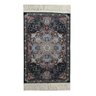 Tapete Persa Iraniano Azul Escuro - 50x100cm Prime Home Decor 33941 - 1