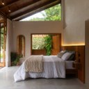 Ver imagem 4 de Manta Peseira de Maxi Tricot King 0,70x2,50m, Cor Off White - Magma Cotton