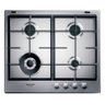 Cooktop Brastemp Gourmand 4 Bocas Inox Bdk60dr – 220 Volts - 1