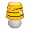 Abajur Luminária Micro Lampe Led Decoração Minions Óculos - 1