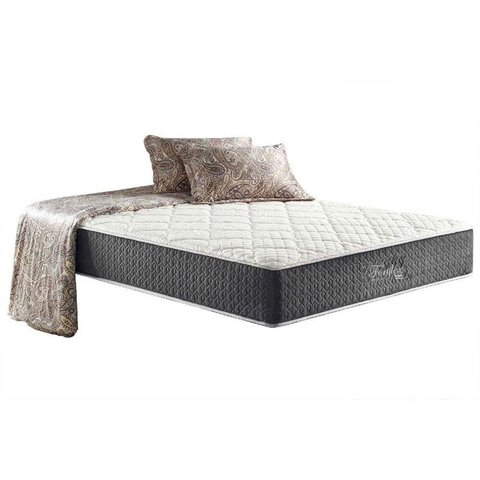 Colchão King Anjos Super Molas Plus Size Hotelaria Ensacadas MasterPocket Fort Flex (193x203x28) - 