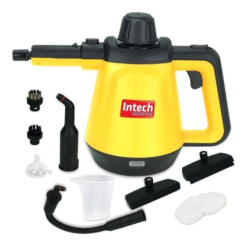 Vaporizador e Higienizador 1200w Vapor Top Clean Intech