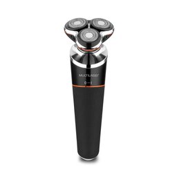 Aparador De Pelos E Cabelo 24 Em 1 Bivolt Preto 5v - 1