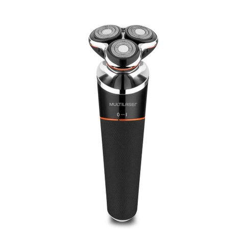 Aparador De Pelos E Cabelo 24 Em 1 Bivolt Preto 5v