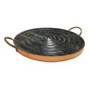 Ver imagem 5 de Churrasqueira Caracol de Pedra Sabão Gourmet Fondue 27 Cm