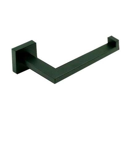 PAPELEIRA ETERNA INOX BLACK - ITALYLINE - 1