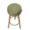 Banqueta Londres com 3 Pés Palito - Verde - 2