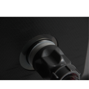 Ver imagem 7 de Cuba Retangular Banheiro Aço Inox 304 Preta Válvula Click