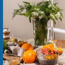 Ver imagem 6 de Kit com 5 Tigela Bowl Americano Tampa 615ml Atacado Nadir