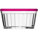 Ver imagem 1 de Kit com 5 Tigela Bowl Americano Tampa 615ml Atacado Nadir