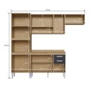 Ver imagem 3 de Cozinha Compacta Belgica Casamia