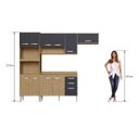 Ver imagem 4 de Cozinha Compacta Belgica Casamia