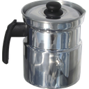 Ver imagem 1 de Leiteira Com Apito 3 Litros Alumínio