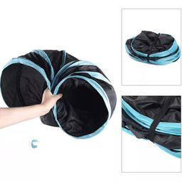 Túnel 3 Saídas para Gatos :verde - 5