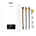 Ver imagem 1 de Aquecedor de Água a Gás Komeco Ko 38 D Prime Wifi 38 Litros Glp com Kit