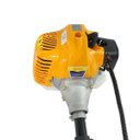 Ver imagem 5 de Kit de Roçadeira a Gasolina Semi Profissional e rolo de fio de nylon 279 metros V Vulcan Trent