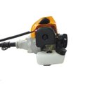 Ver imagem 4 de Kit de Roçadeira a Gasolina Semi Profissional e rolo de fio de nylon 279 metros V Vulcan Trent