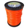 Kit de Roçadeira Lateral Multifuncional e rolo de fio de nylon 3mm 226 Metros Vulcan Trent - 11