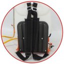 Ver imagem 3 de Kit de Roçadeiral 33CC VR330H e Pulverizador Costal a Gasolina 26CC VPM260 Vulcan Trent