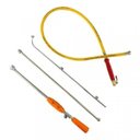 Ver imagem 6 de Kit de Roçadeiral 33CC VR330H e Pulverizador Costal a Gasolina 26CC VPM260 Vulcan Trent