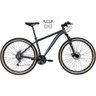 Bicicleta Aro 29 Absolute Nero 4 Freios a Disco Hidráulicos 24v Garfo Suspensão Grafite 19 - 1
