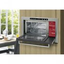 Ver imagem 5 de Micro-ondas Fischer de Embutir 25 Litros com Dourador Inox 25378