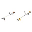 Ver imagem 1 de Kit Roçadeira a Gasolina VR330H e Roçadeira Lateral 40CC K-40 Profissional PRO Kasei Vulcan Trent