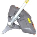 Ver imagem 7 de Kit Roçadeira a Gasolina VR330H e Roçadeira Lateral 40CC K-40 Profissional PRO Kasei Vulcan Trent