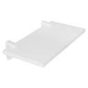 Ver imagem 3 de Prateleira reta suporte roteador monitor telefone MDF36x18
