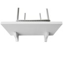 Ver imagem 6 de Prateleira reta suporte roteador monitor telefone MDF36x18