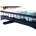 Ver imagem 7 de Escorredor de Louça Prato Copo Talheres Utensilios Pia Mesa Bancada Cozinha Organizaçao Limpeza Mult