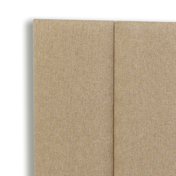 Cabeceira Solteiro 100x60 Cama Box Modulada Reta - 4