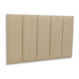 Cabeceira Solteiro 100x60 Cama Box Modulada Reta - 1