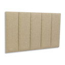 Ver imagem 1 de Cabeceira Solteiro 100x60 Cama Box Modulada Reta