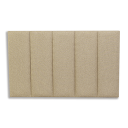 Cabeceira Solteiro 100x60 Cama Box Modulada Reta - 3