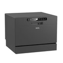 Ver imagem 2 de Lava-louças Eos 6 Serviços Prata Ell06s 110v