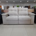 Ver imagem 2 de Sofá 2 Lugares 1,80m Retrátil e Reclinável Matteo Bom Pastor