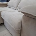 Ver mais imagens de Sofá 2 Lugares 1,80m Retrátil e Reclinável Matteo Bom Pastor