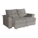 Ver imagem 5 de Sofá 2 Lugares 1,80m Retrátil e Reclinável Matteo Bom Pastor