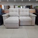 Ver imagem 3 de Sofá 2 Lugares 1,80m Retrátil e Reclinável Matteo Bom Pastor