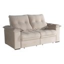 Ver imagem 6 de Sofá 2 Lugares 1,80m Retrátil e Reclinável Matteo Bom Pastor