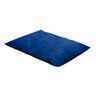 Cama Pet Colchonete Azul Totalmente Impermeável Dupla Face Cachorro Cães e Gato Tamanho P - 1