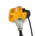 Ver imagem 6 de Kit de Roçadeira a Gasolina Semi Profissional 33cc e Motosserra Semi Profissional 45cc Vulcan Trent