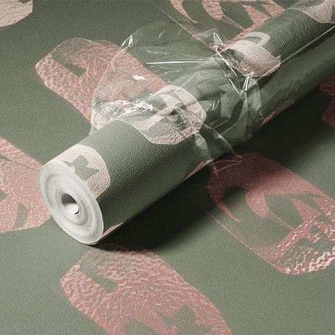 Papel de Parede - Trendy Shine