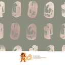 Ver imagem 3 de Papel de Parede - Trendy Shine