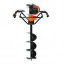 Ver imagem 2 de Kit de Perfurador de Solo a Gasolina com Broca 52cc e Lavadora de Alta Pressão 165bar Vulcan Trent